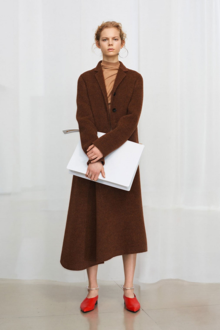 Jil Sander 2018 Pre-Fall