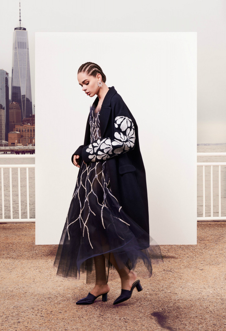 Oscar de la Renta 2018 Pre-Fall