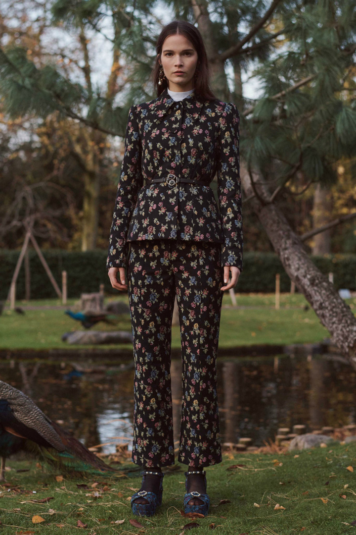 Erdem 2018 Pre-Fall