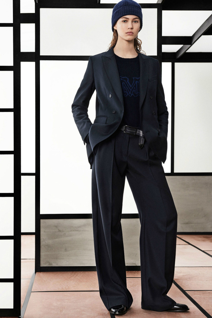 MaxMara 2018 Pre-Fall