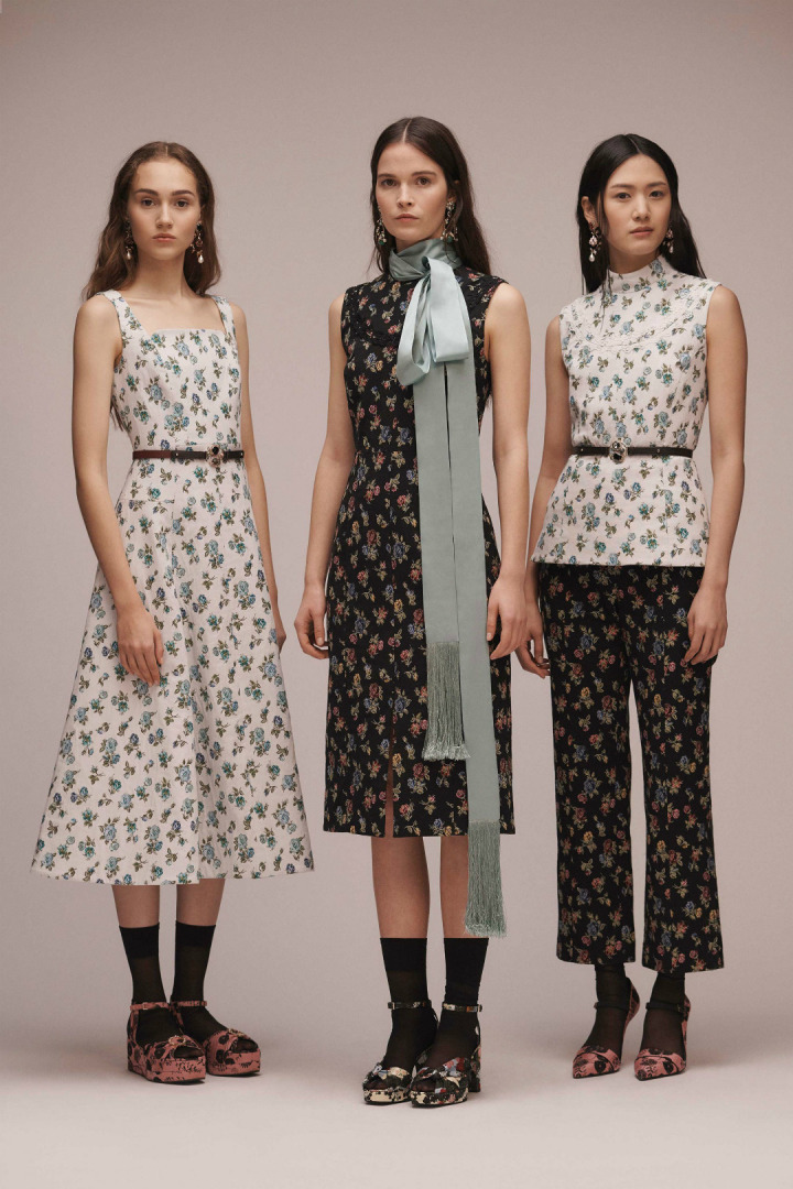 Erdem 2018 Pre-Fall