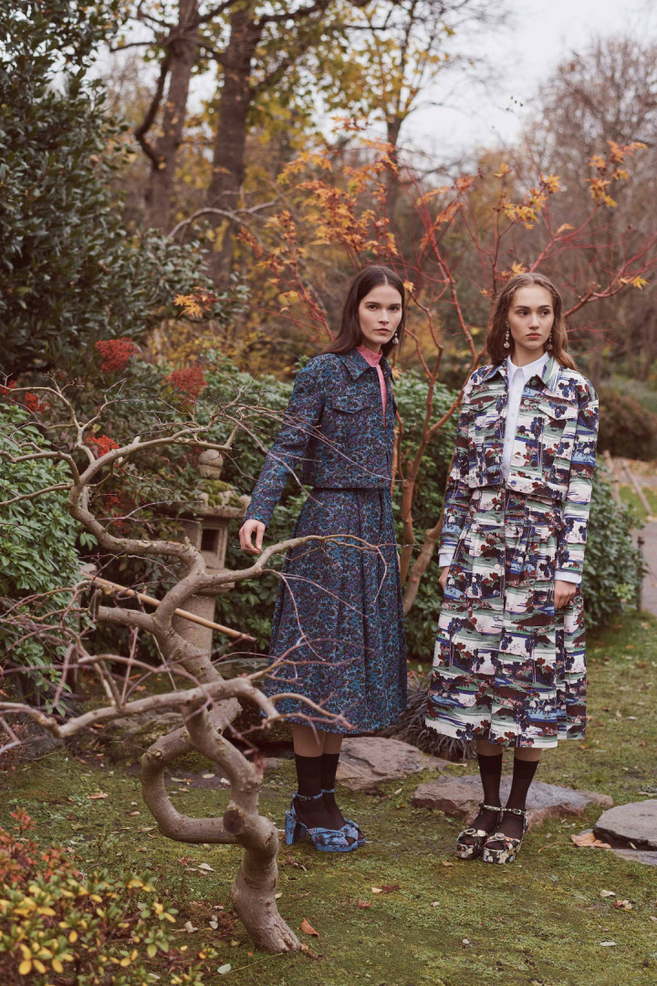 Erdem 2018 Pre-Fall