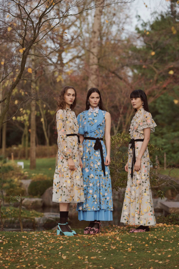 Erdem 2018 Pre-Fall