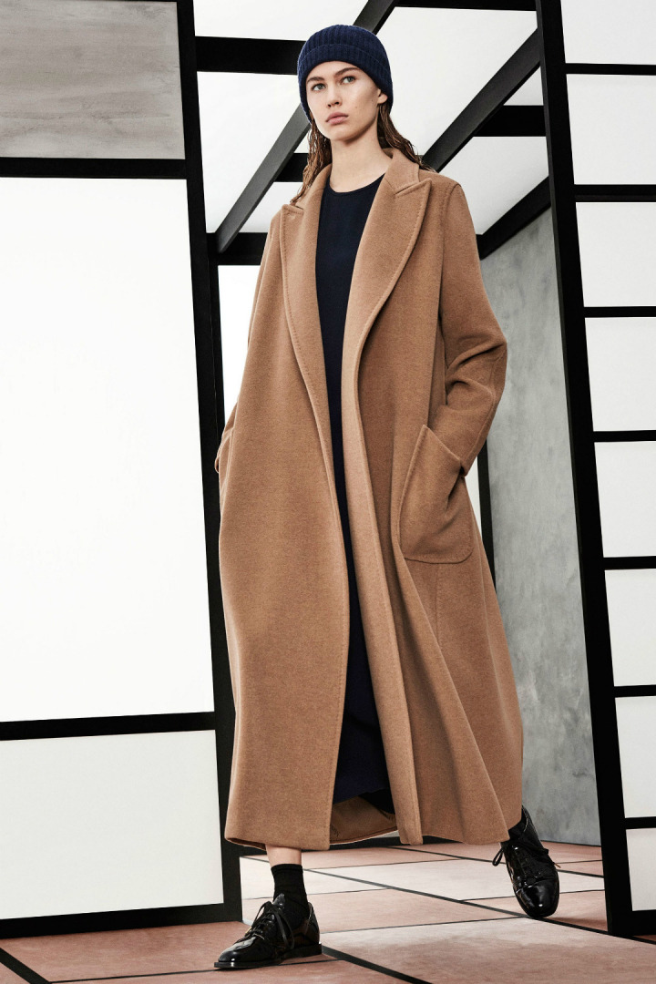 MaxMara 2018 Pre-Fall