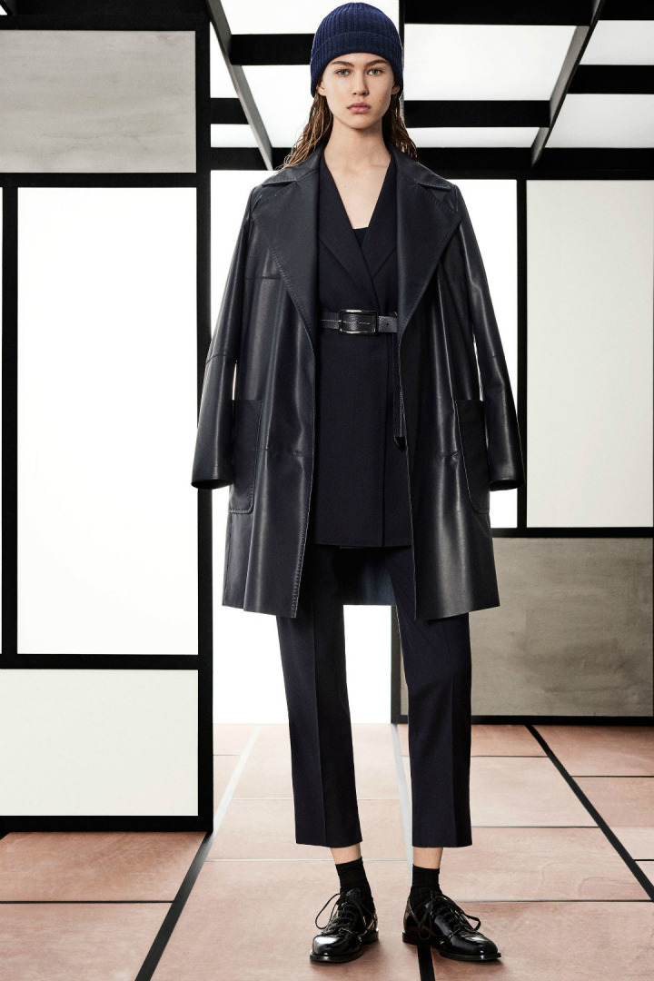 MaxMara 2018 Pre-Fall