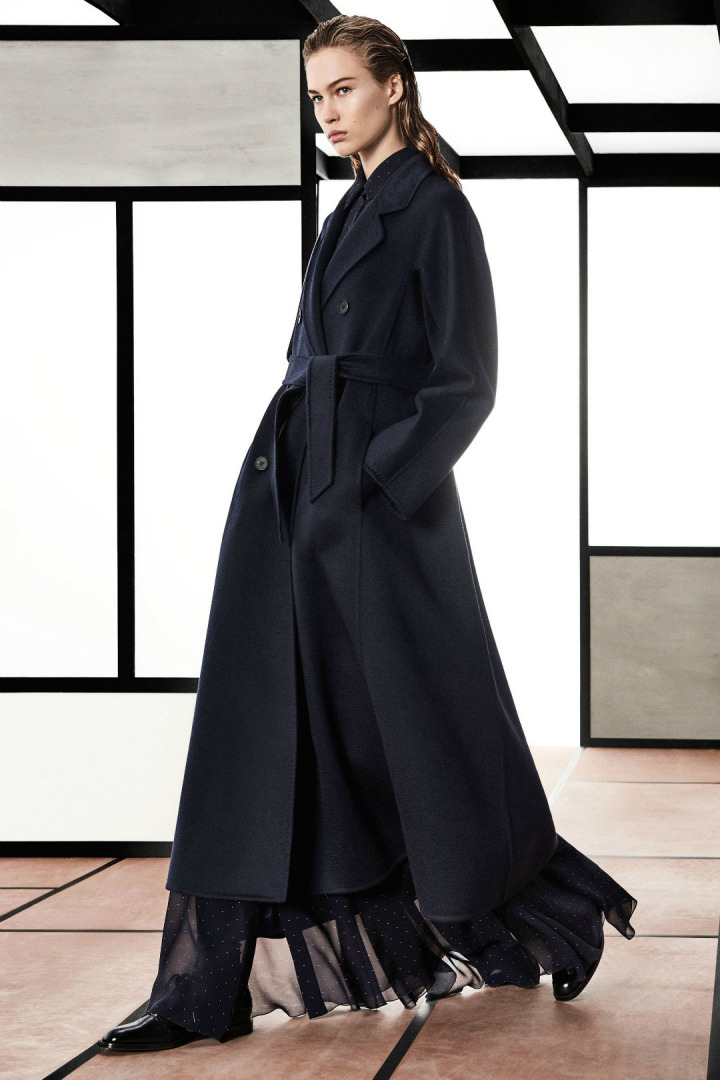 MaxMara 2018 Pre-Fall