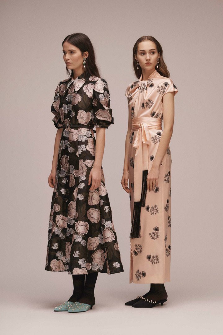 Erdem 2018 Pre-Fall