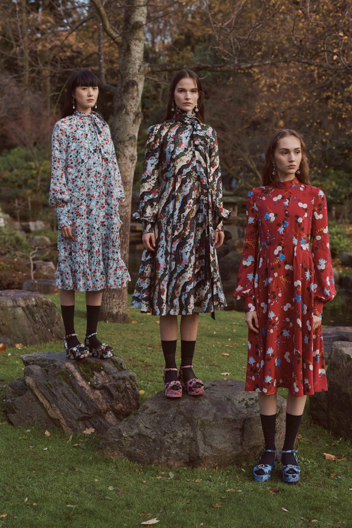 Erdem 2018 Pre-Fall