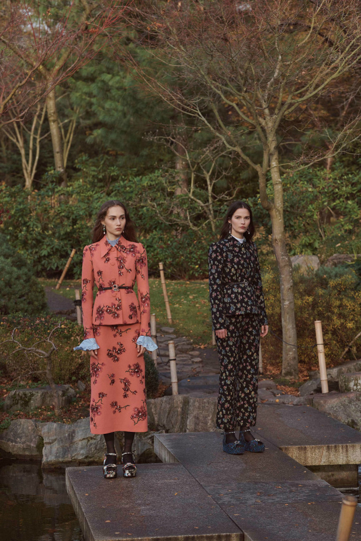 Erdem 2018 Pre-Fall