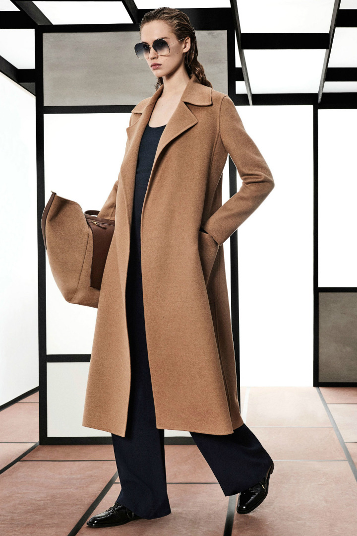 MaxMara 2018 Pre-Fall