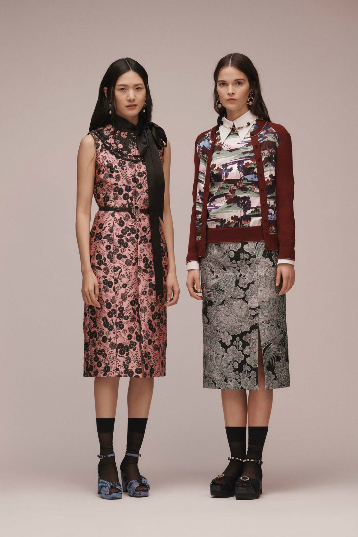 Erdem 2018 Pre-Fall