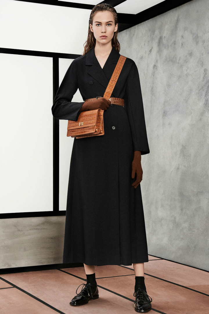 MaxMara 2018 Pre-Fall