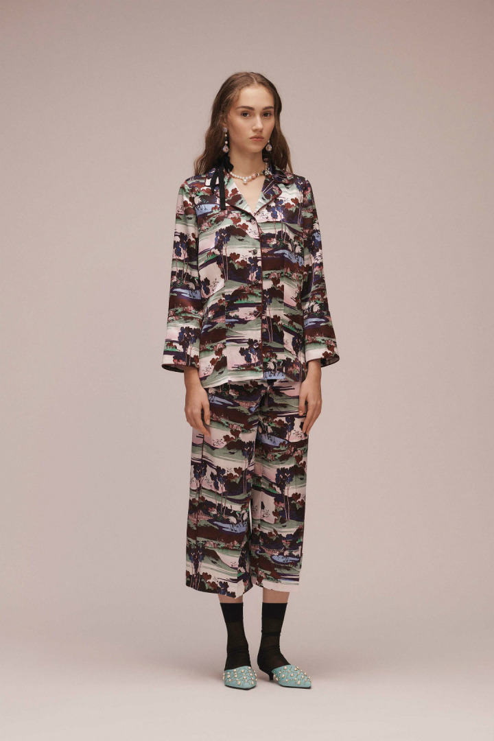 Erdem 2018 Pre-Fall