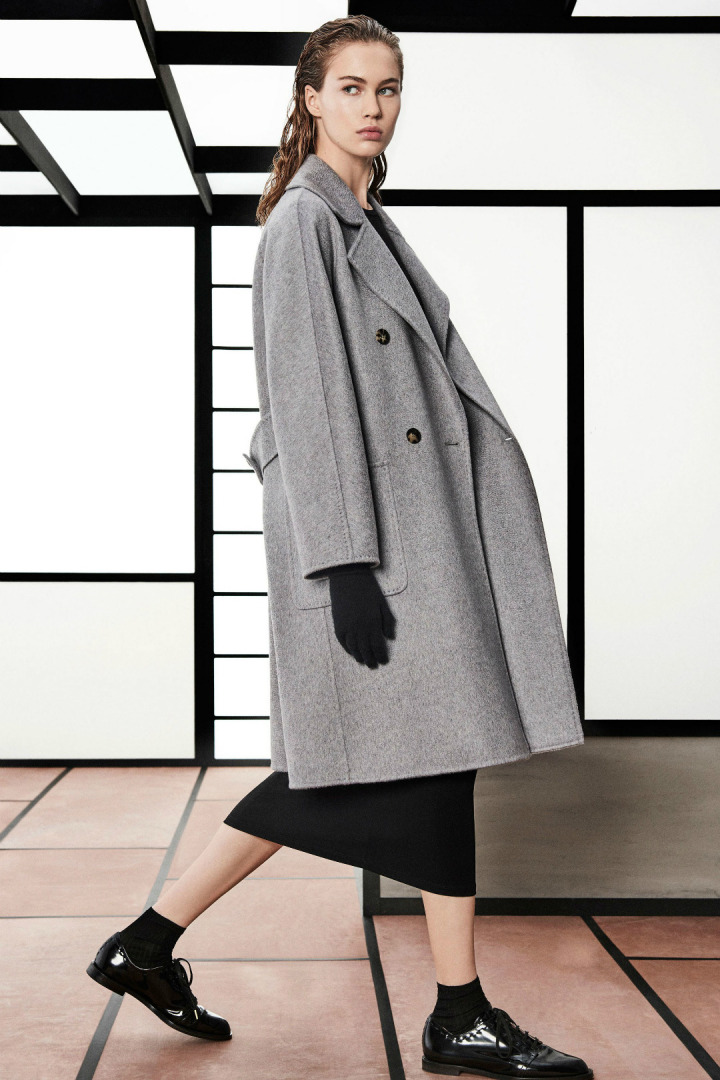 MaxMara 2018 Pre-Fall