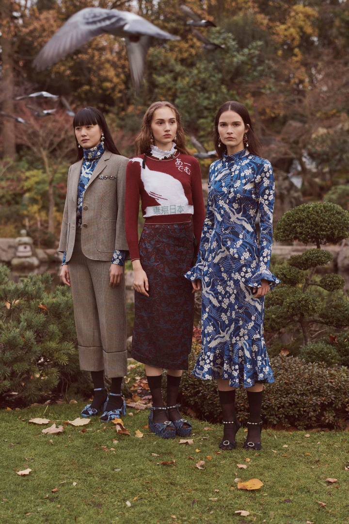 Erdem 2018 Pre-Fall