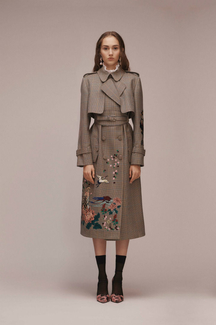 Erdem 2018 Pre-Fall