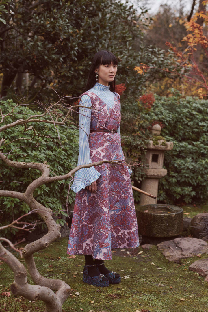 Erdem 2018 Pre-Fall