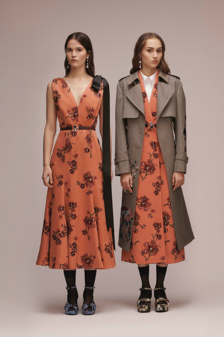 Erdem 2018 Pre-Fall