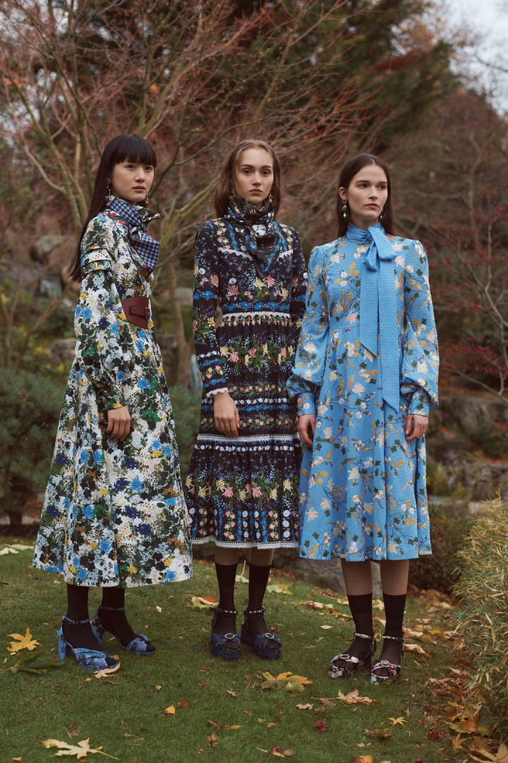 Erdem 2018 Pre-Fall