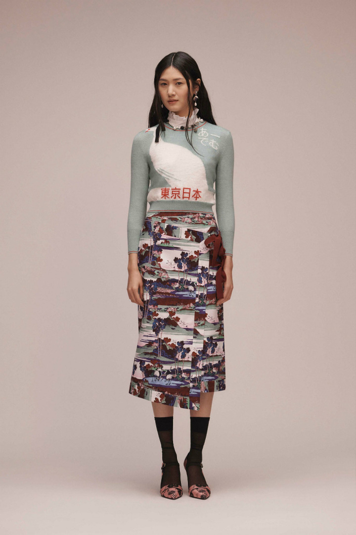 Erdem 2018 Pre-Fall