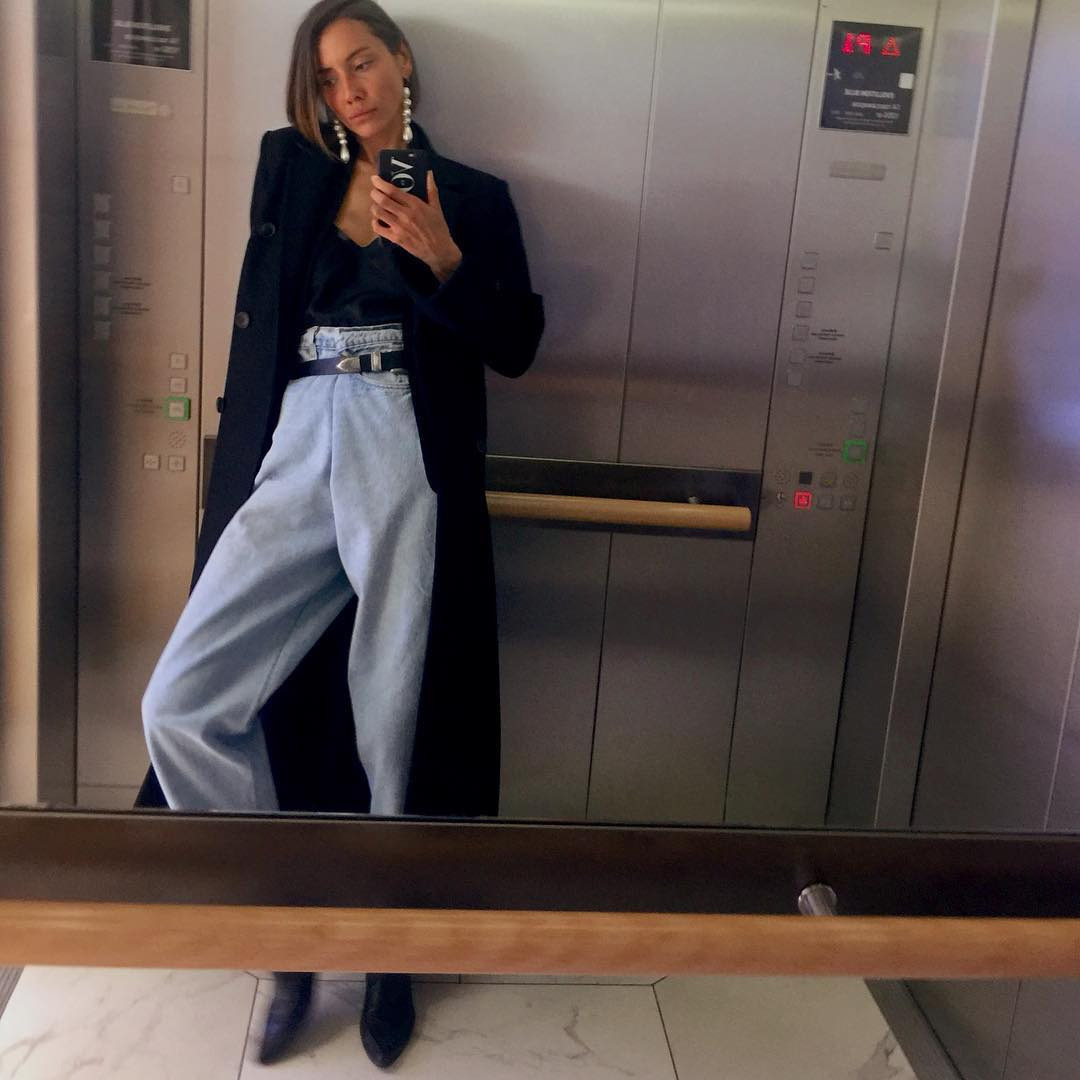 Julie Pelipas'tan Pernille Teisbaek'e Haftanın En İyi Moda Instagramları