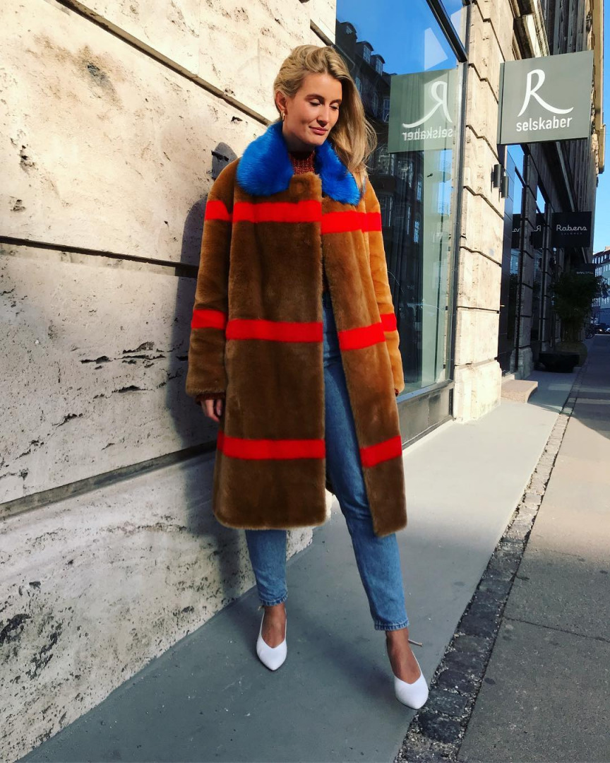 Julie Pelipas'tan Pernille Teisbaek'e Haftanın En İyi Moda Instagramları