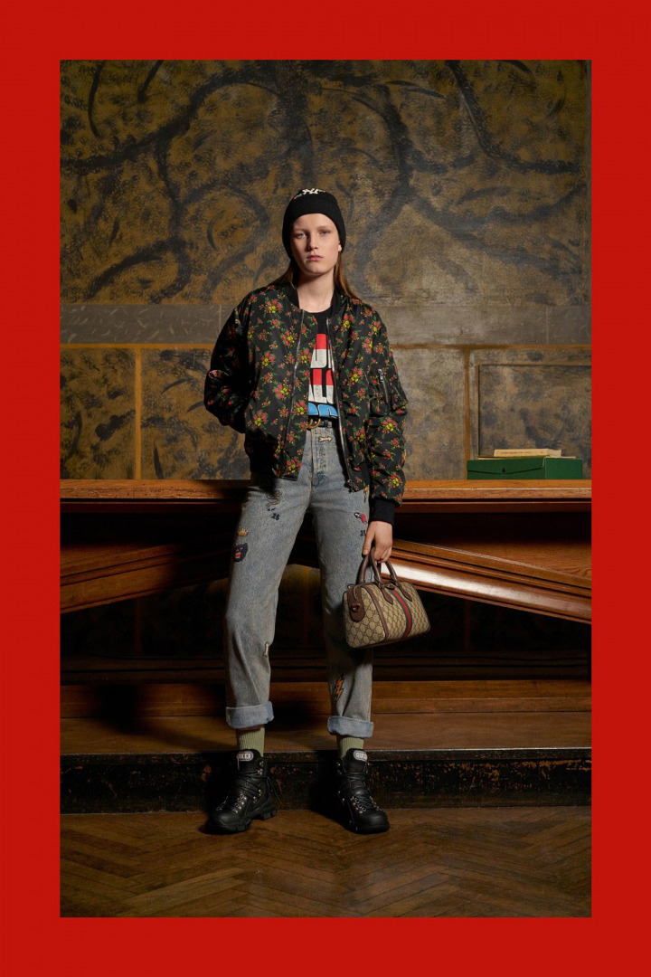 Gucci 2018 Pre-Fall