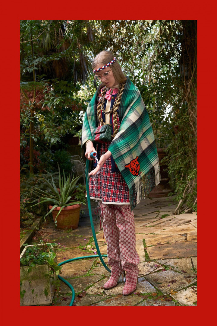 Gucci 2018 Pre-Fall