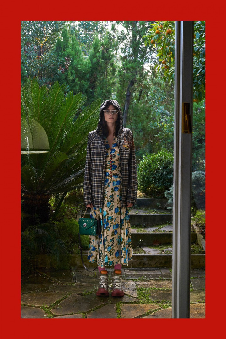 Gucci 2018 Pre-Fall