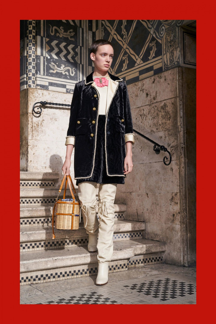 Gucci 2018 Pre-Fall