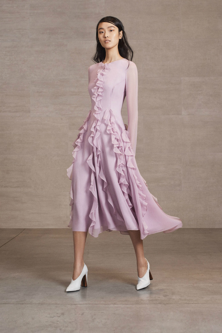 Prabal Gurung 2018 Pre-Fall