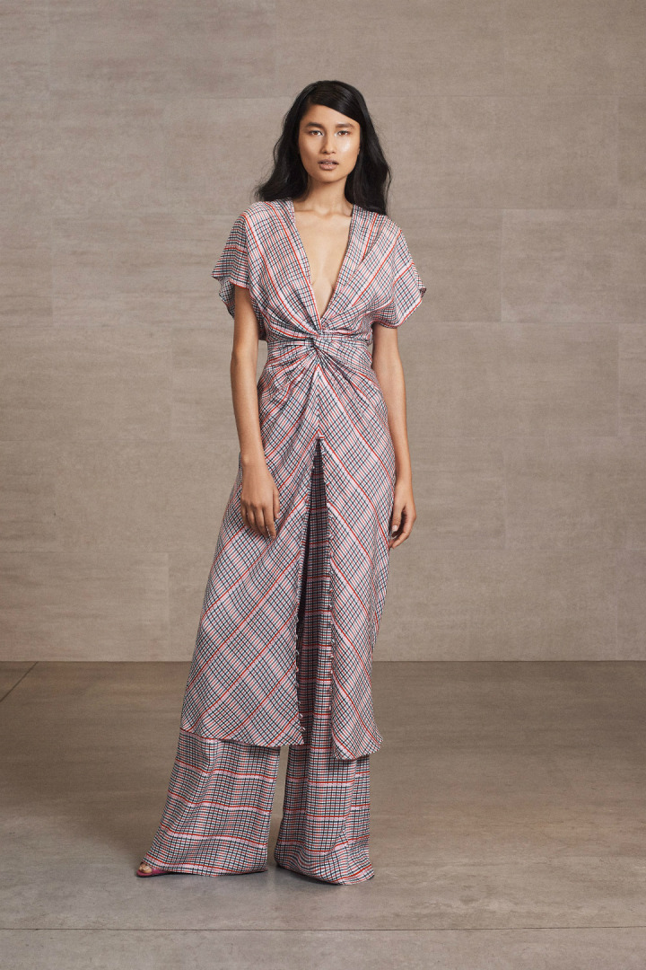 Prabal Gurung 2018 Pre-Fall