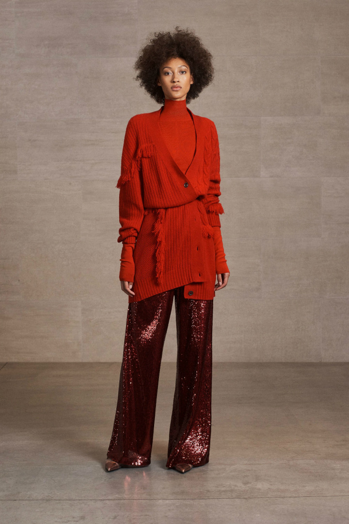 Prabal Gurung 2018 Pre-Fall