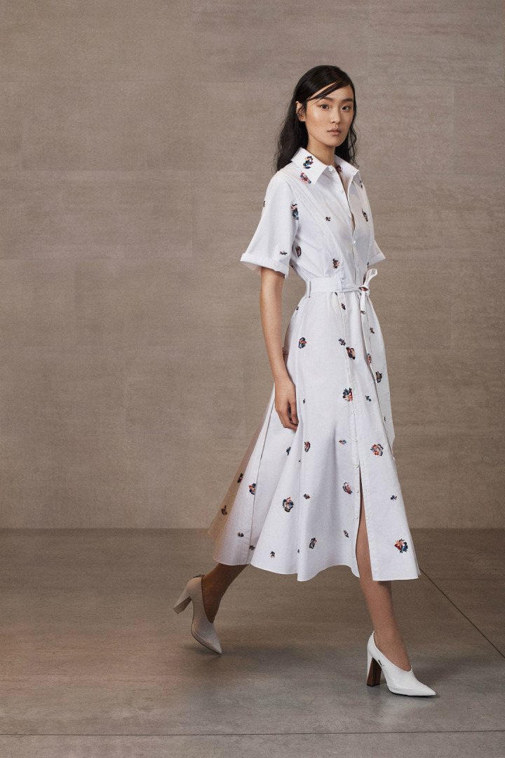 Prabal Gurung 2018 Pre-Fall