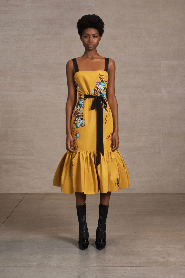 Prabal Gurung 2018 Pre-Fall