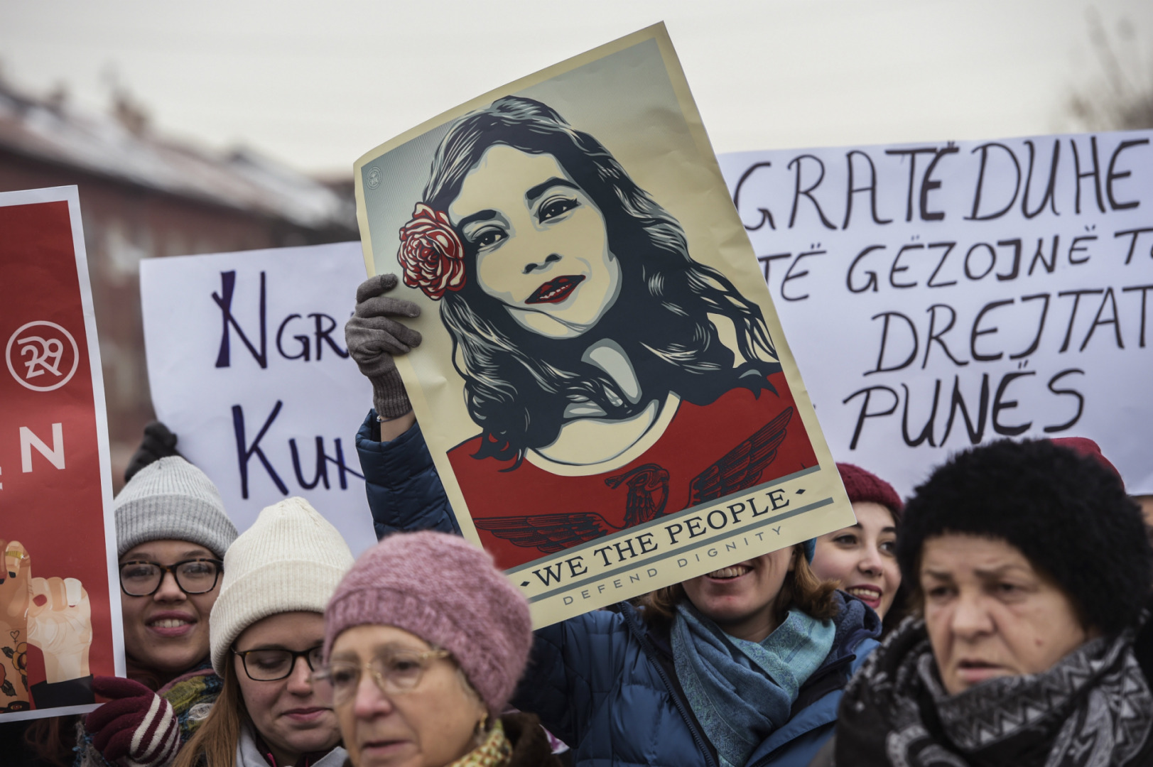 2017'nin En Çok Ses Getiren Kadın Hareketleri