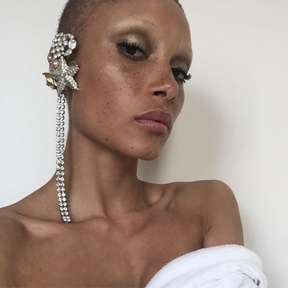 party makeup