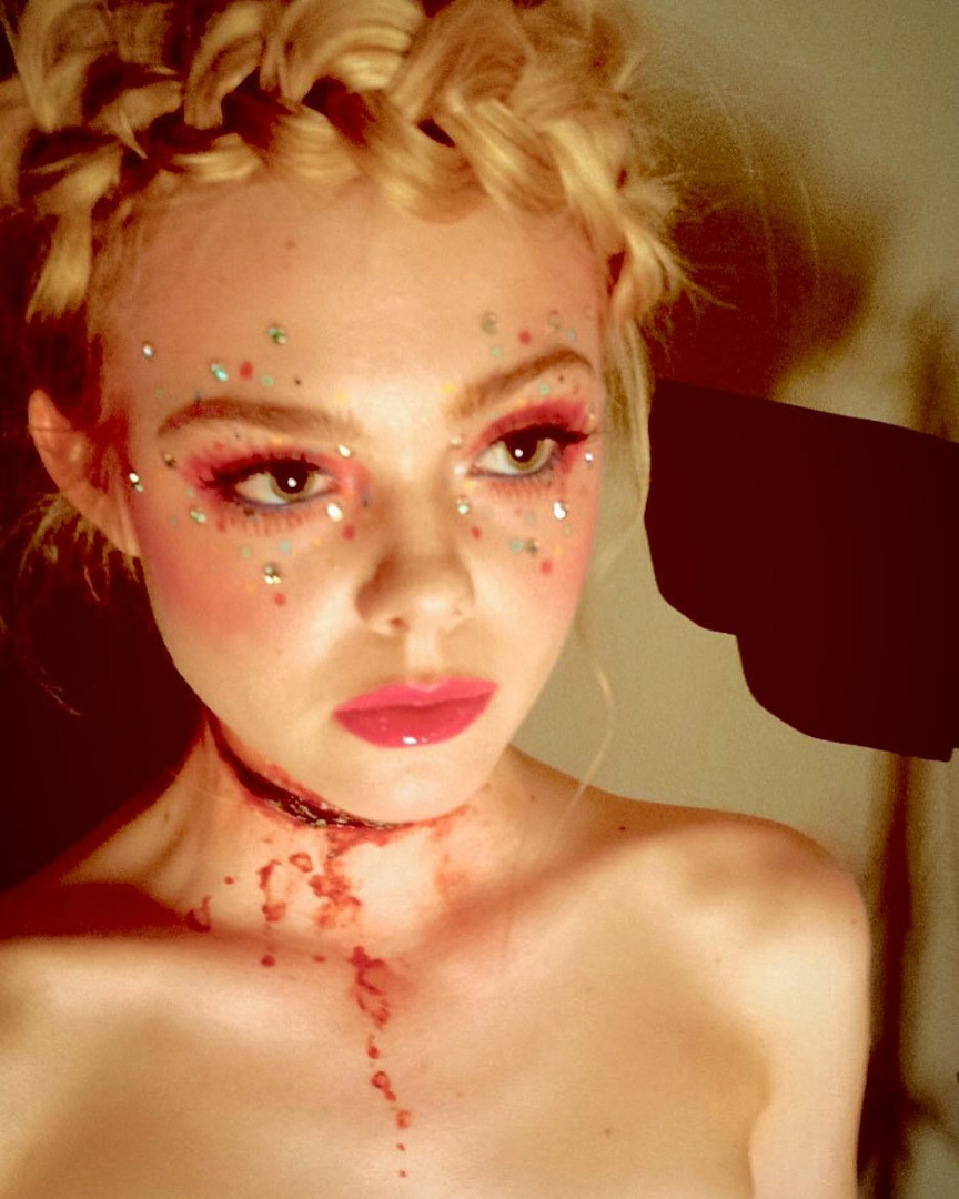 party makeup