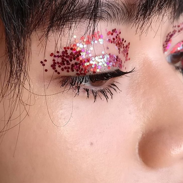 party makeup