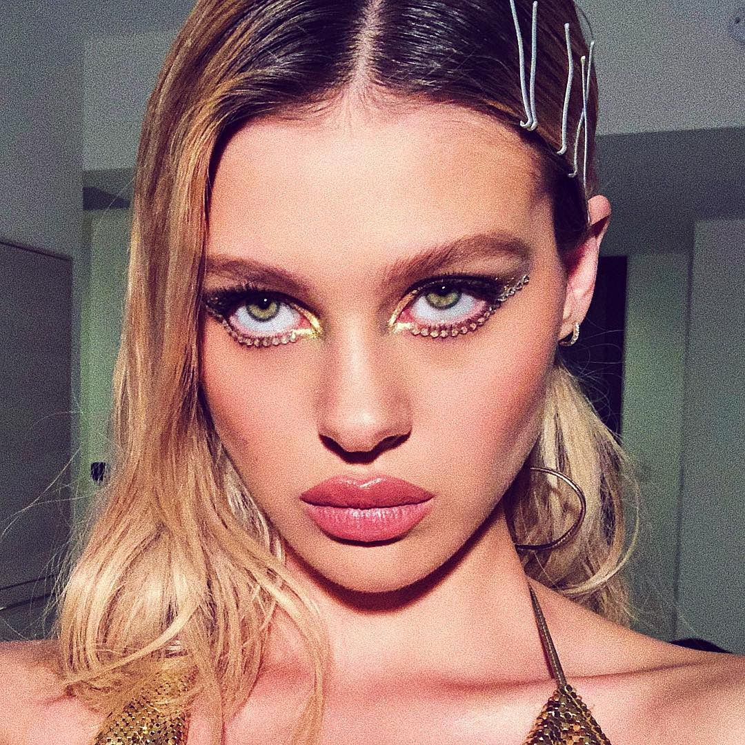 party makeup