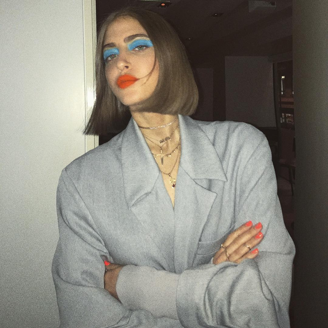 party makeup