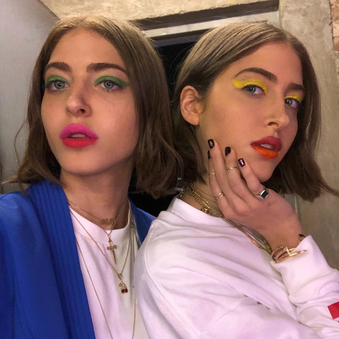 party makeup