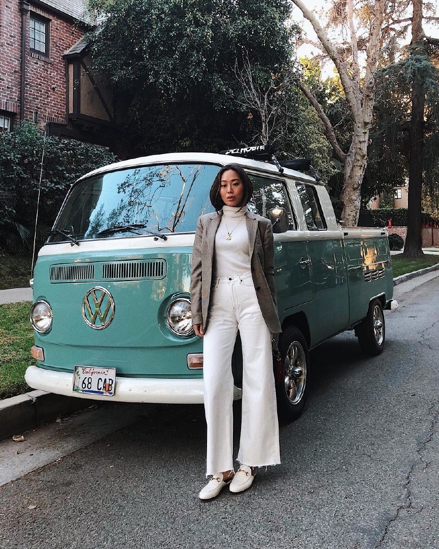 Arizona Muse'dan Bella Hadid'e Haftanın En İyi Moda Instagramları