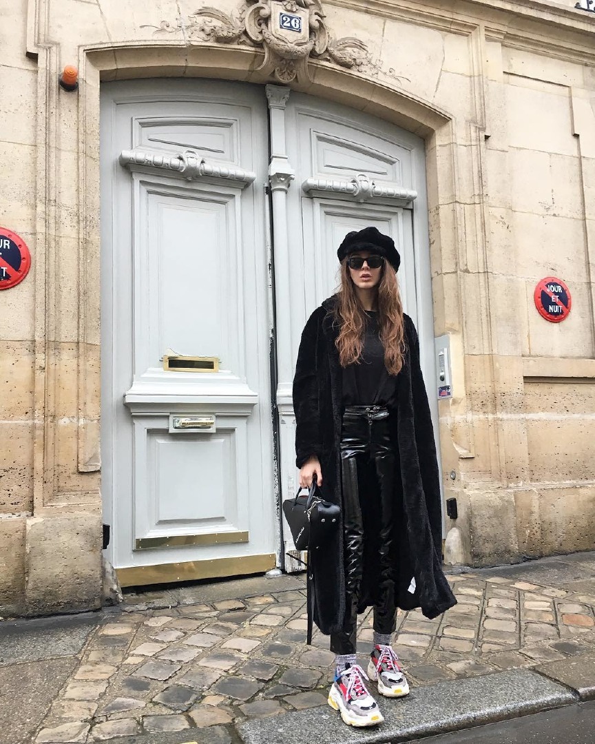 Arizona Muse'dan Bella Hadid'e Haftanın En İyi Moda Instagramları