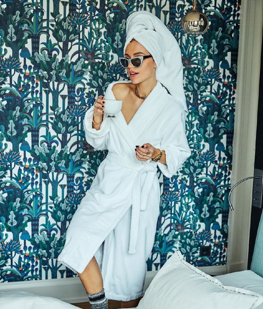 Arizona Muse'dan Bella Hadid'e Haftanın En İyi Moda Instagramları