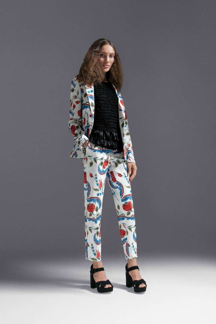 Escada 2018 Pre-Fall