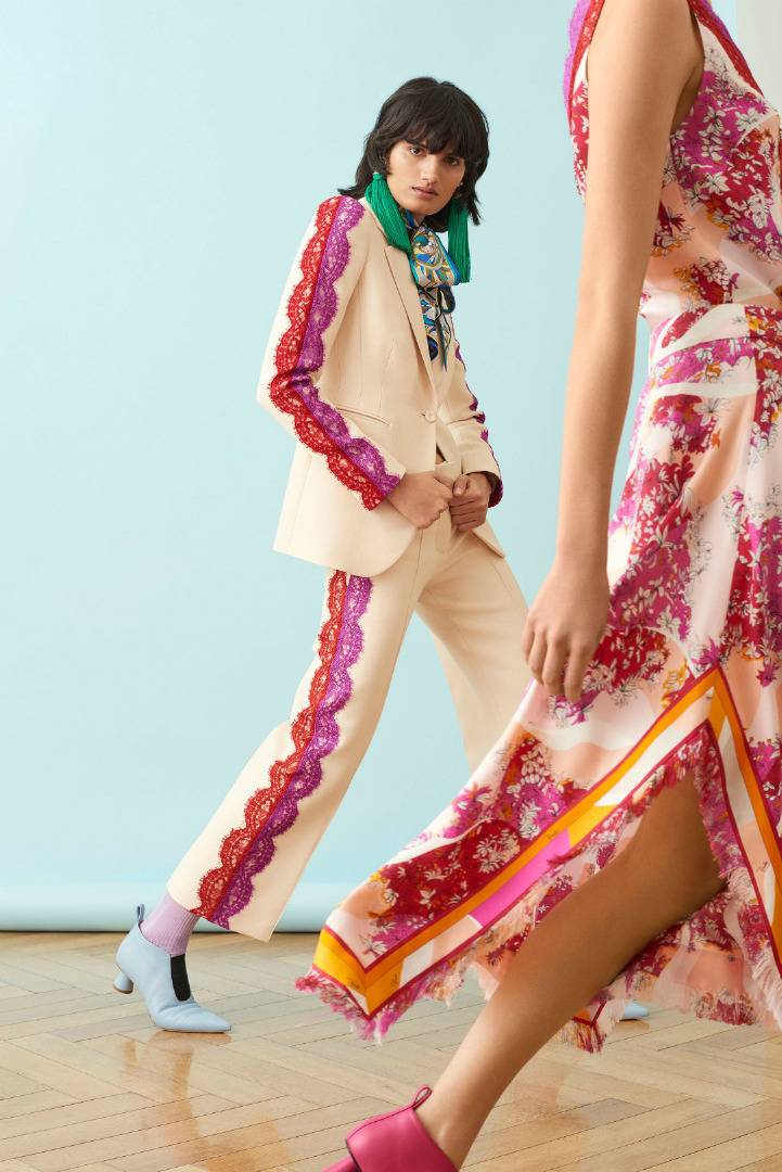 Emilio Pucci 2018 Pre-Fall