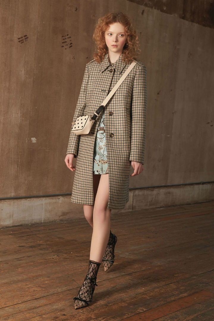 Red Valentino 2018 Pre-Fall