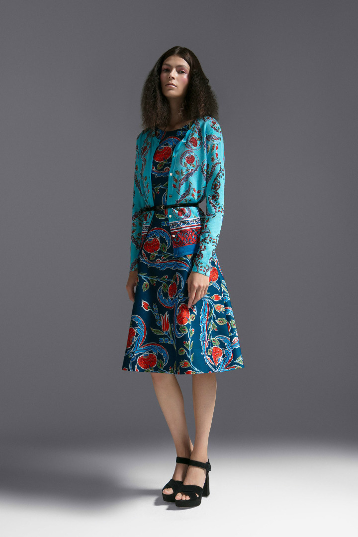 Escada 2018 Pre-Fall