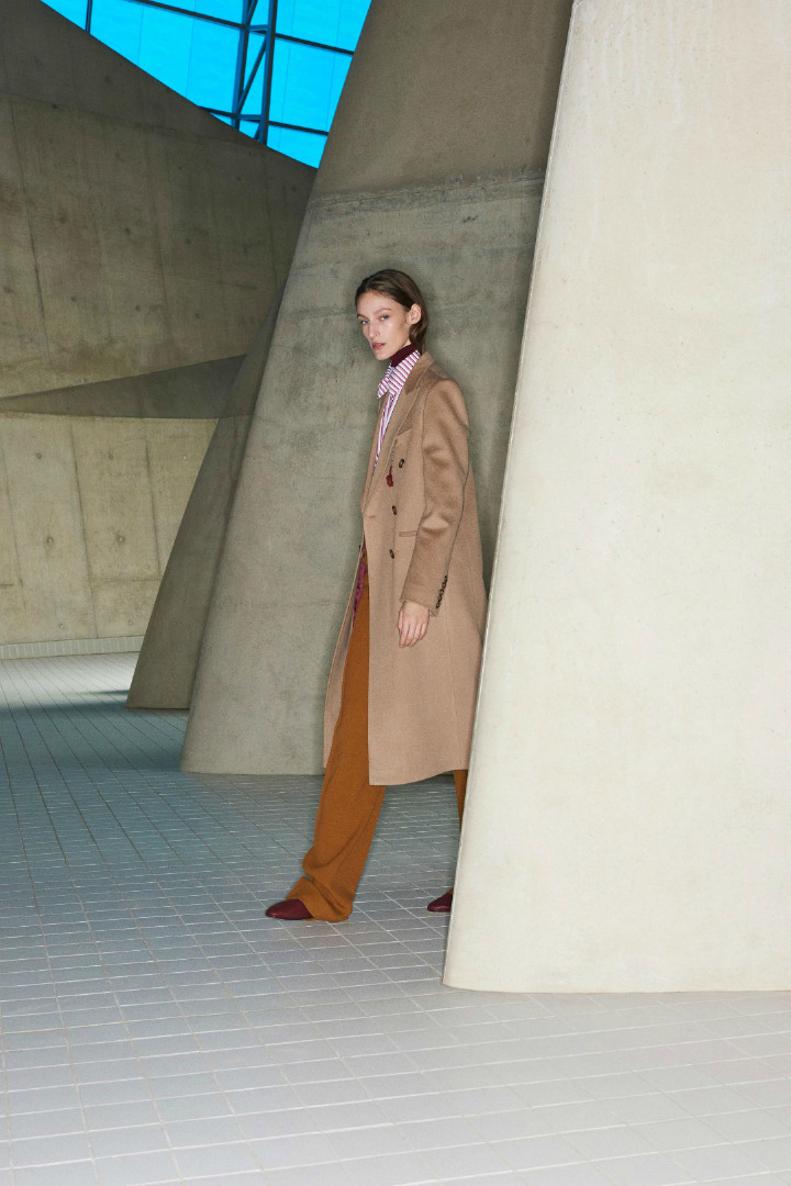 Victoria Beckham 2018 Pre-Fall